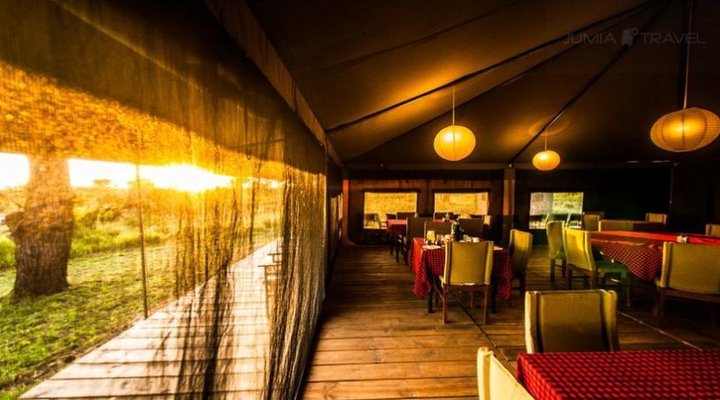 Ang'ata Serengeti Camp