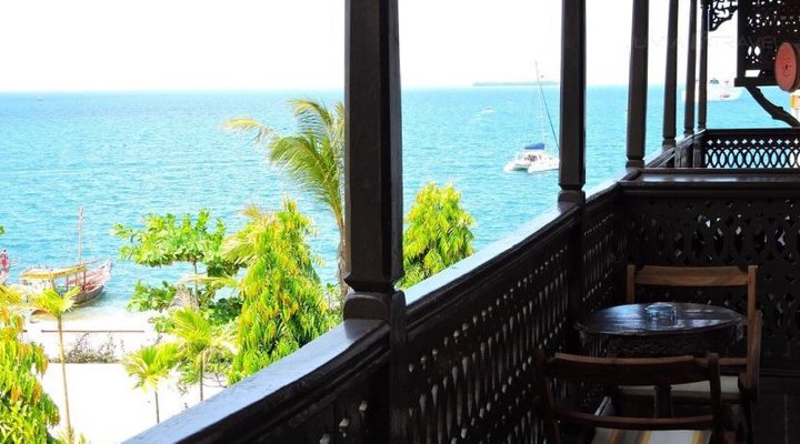 Tembo House Hotel and Apartment