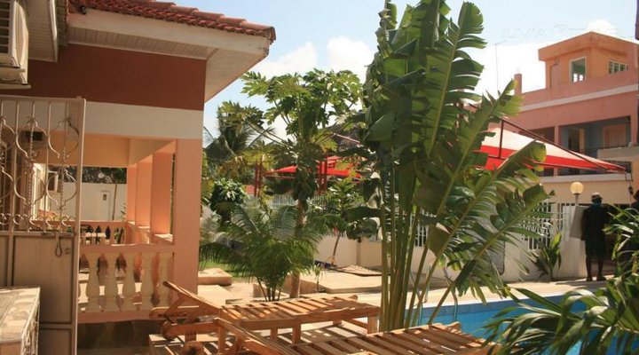 The Bright Star Resort