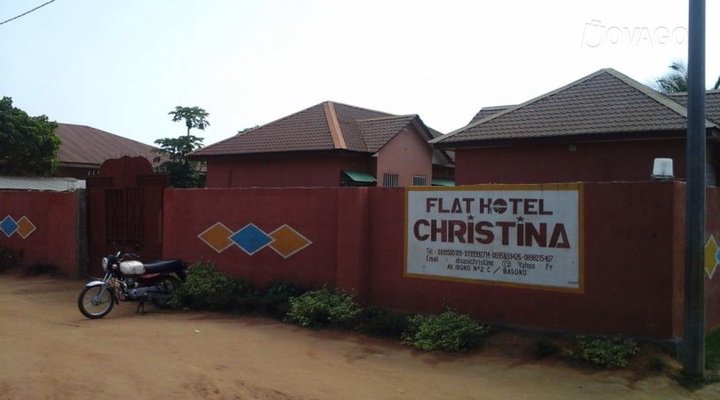 Flat Hotel Christina Kilolo