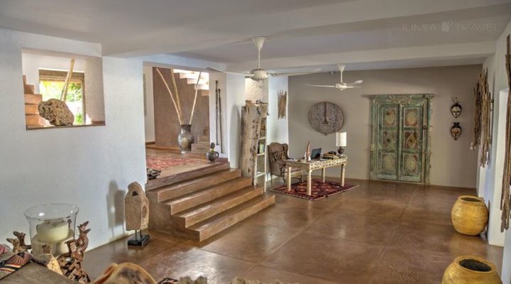 Uzuri Villa - Boutique Hotel