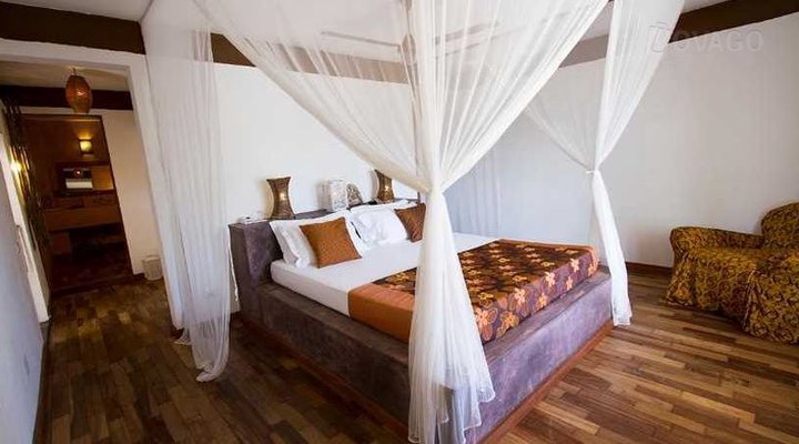 Uzuri Villa - Boutique Hotel