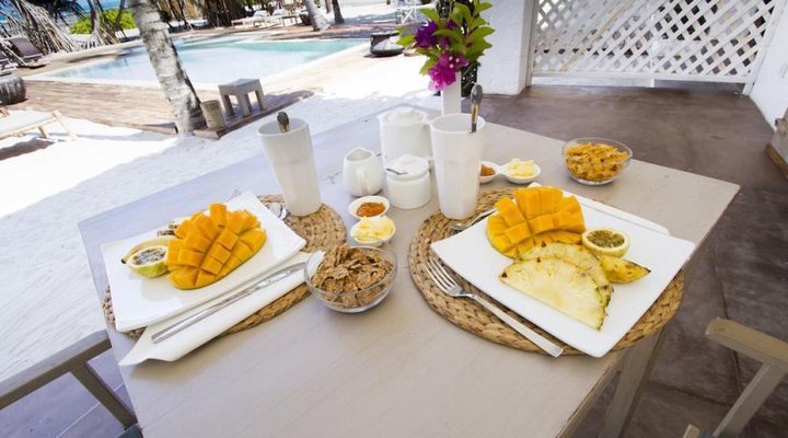 Uzuri Villa - Boutique Hotel