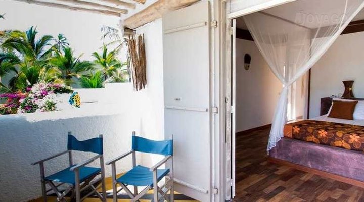 Uzuri Villa - Boutique Hotel