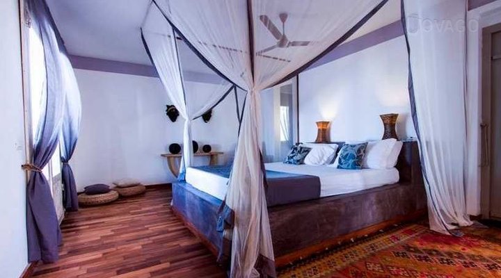 Uzuri Villa - Boutique Hotel