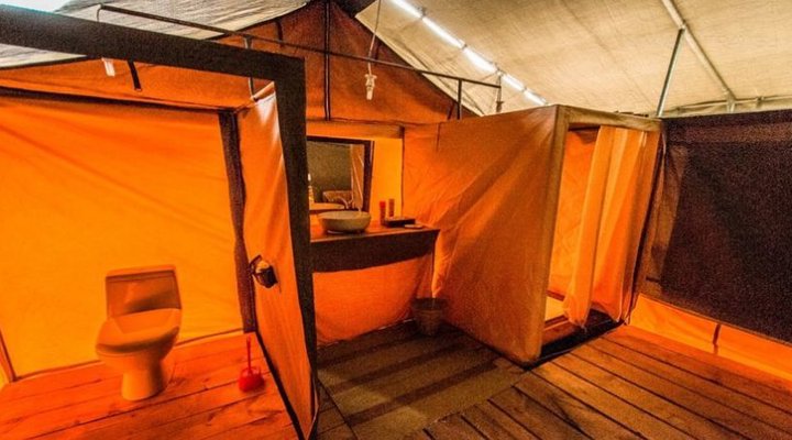 Ang'ata Migration Camp