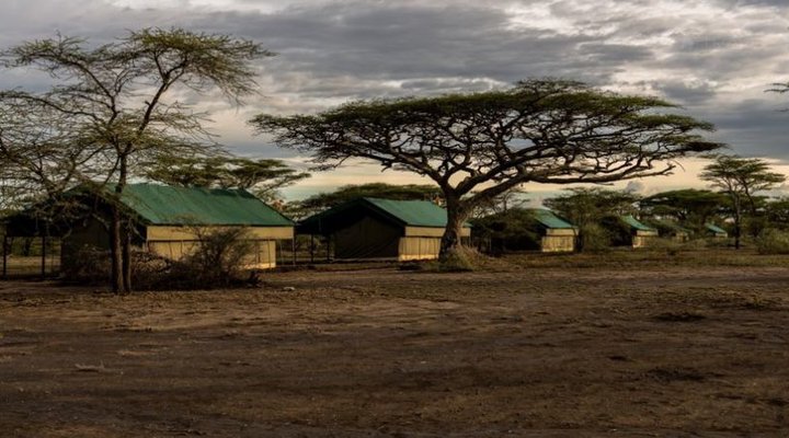 Ang'ata Migration Camp