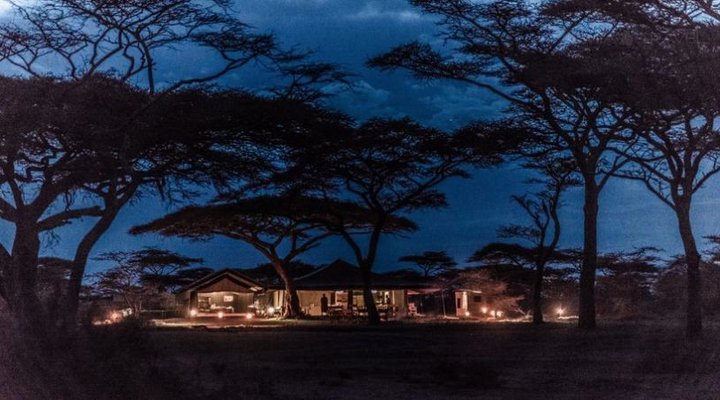 Ang'ata Migration Camp