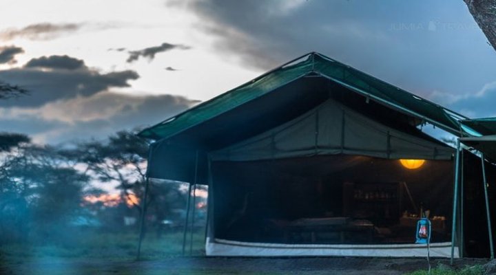 Ang'ata Migration Camp