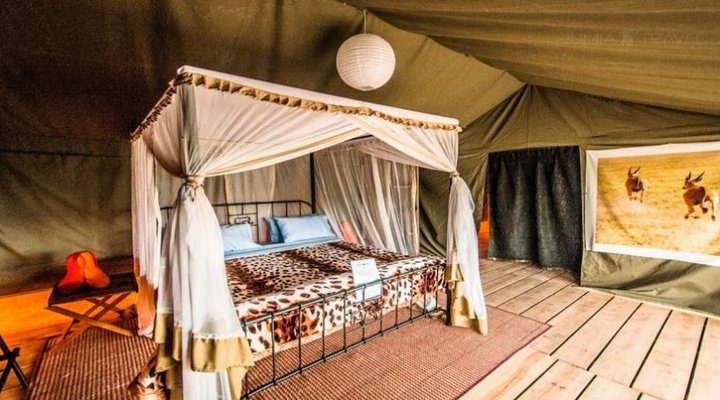 Ang'ata Migration Camp