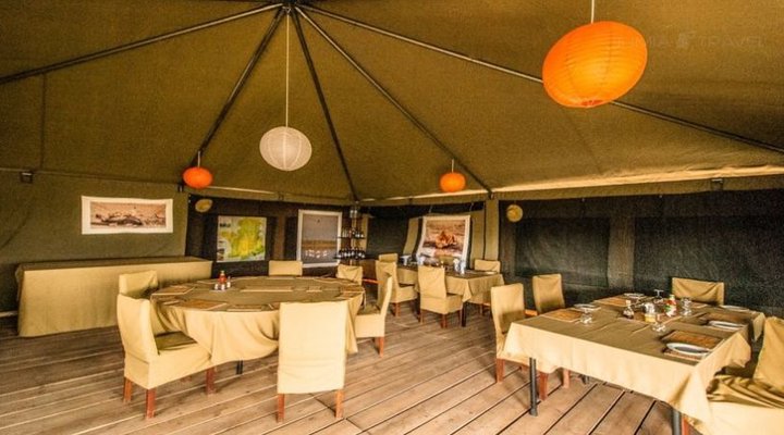 Ang'ata Migration Camp