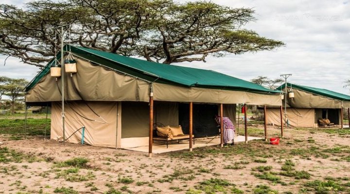 Ang'ata Migration Camp