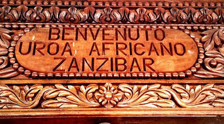 Villa Uroa Africano