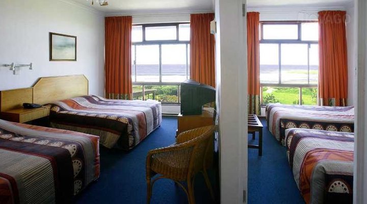 Cutty Sark Hotel