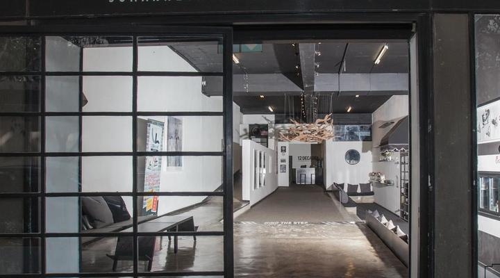 12 Decades Art Hotel