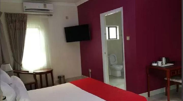 Salerato Boutique Guest House