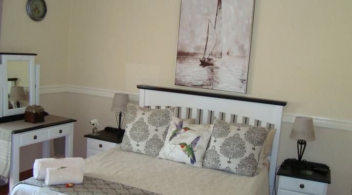 Roses and Pebbles B & B Guest House