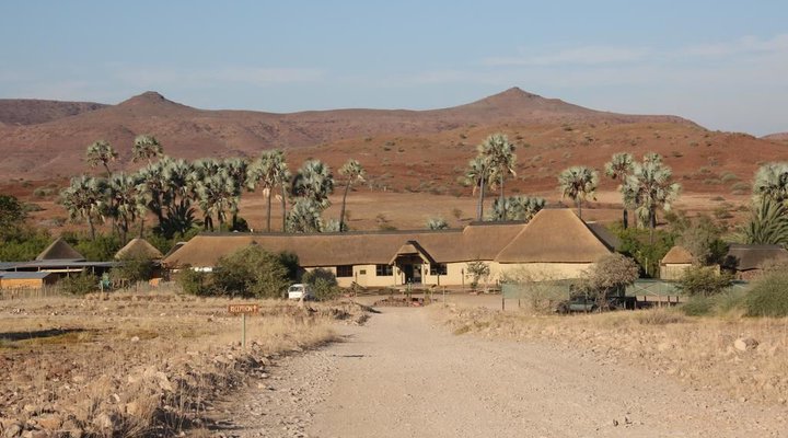 Palmwag Lodge