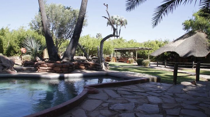 Palmwag Lodge