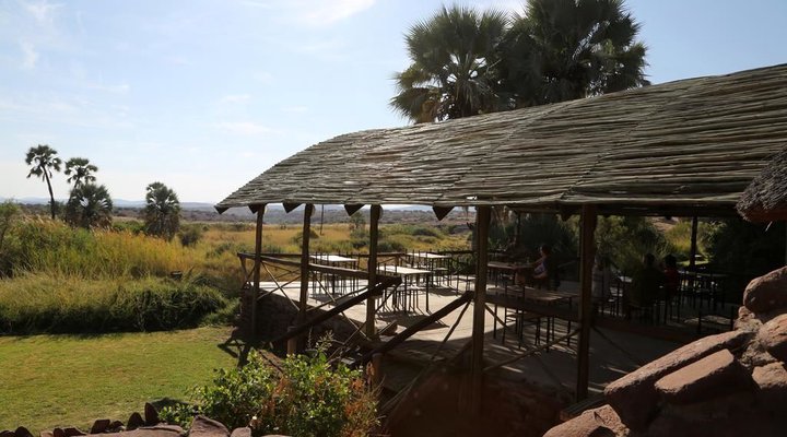 Palmwag Lodge