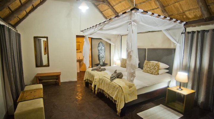 Palmwag Lodge