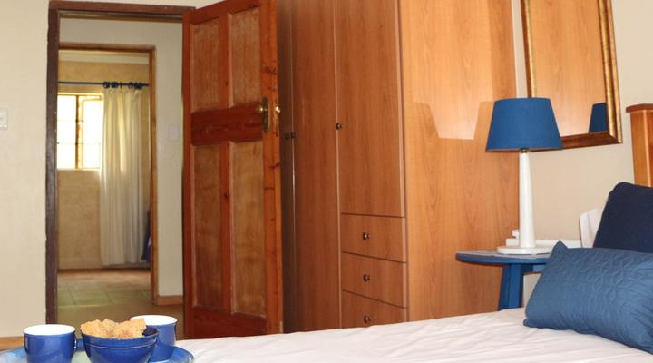 Berry Bush Guest Cottage