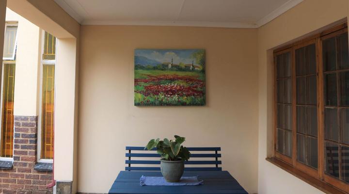 Berry Bush Guest Cottage