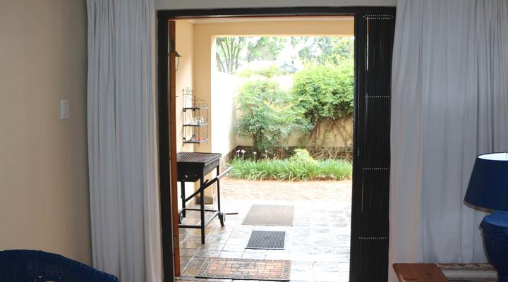 Berry Bush Guest Cottage