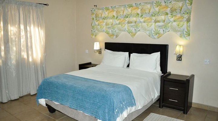  Tuuthebe Lodge & Campsite