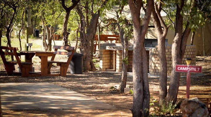  Tuuthebe Lodge & Campsite