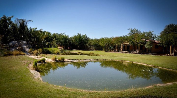  Tuuthebe Lodge & Campsite