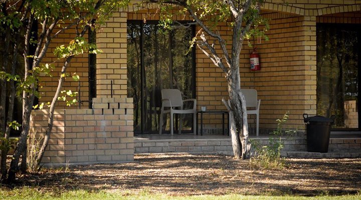  Tuuthebe Lodge & Campsite