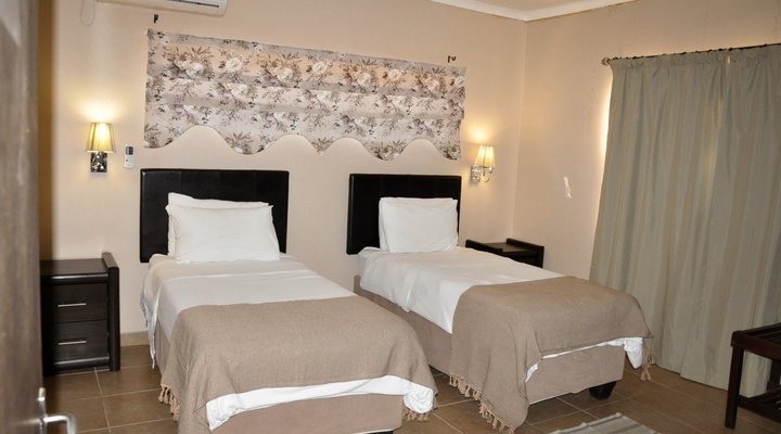  Tuuthebe Lodge & Campsite