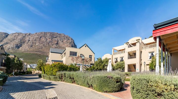 L’Ermitage Franschhoek Chateaus and Villas