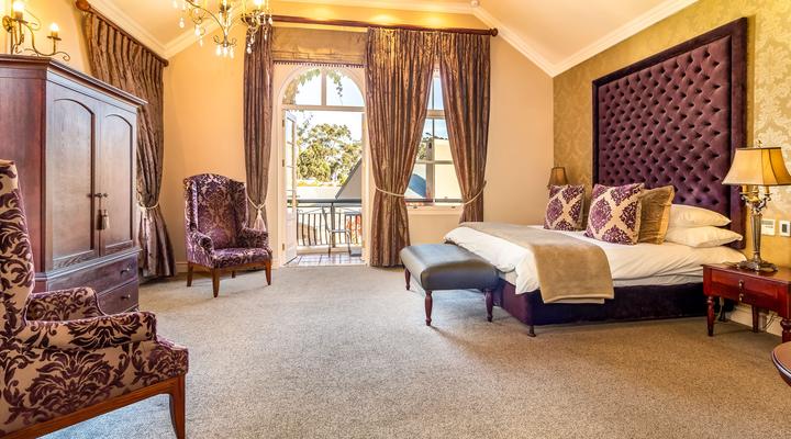 L’Ermitage Franschhoek Chateaus and Villas