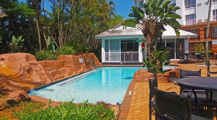aha The Riverside Hotel