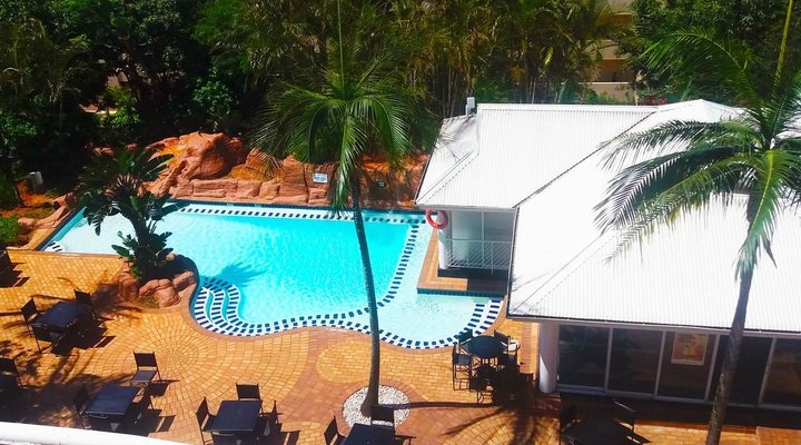 aha The Riverside Hotel