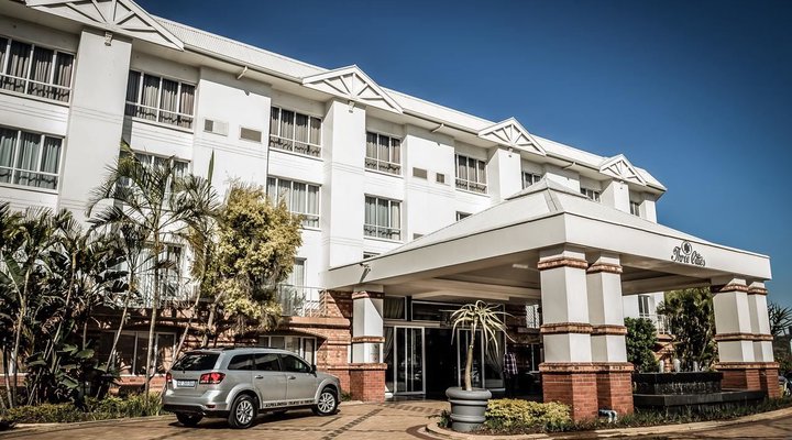 aha The Riverside Hotel