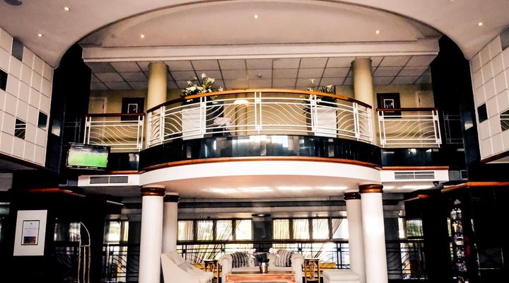 aha The Riverside Hotel