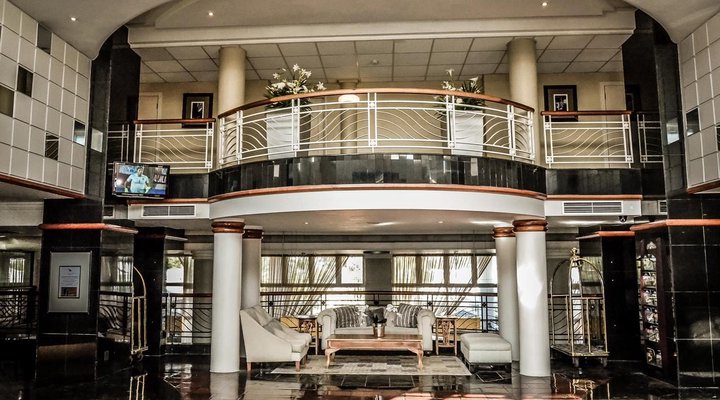aha The Riverside Hotel