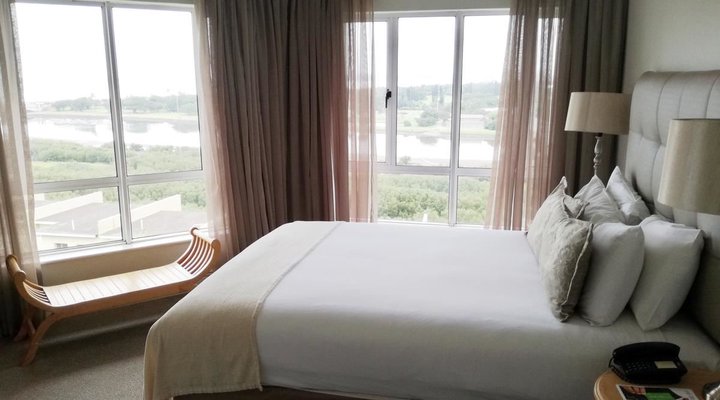 aha The Riverside Hotel