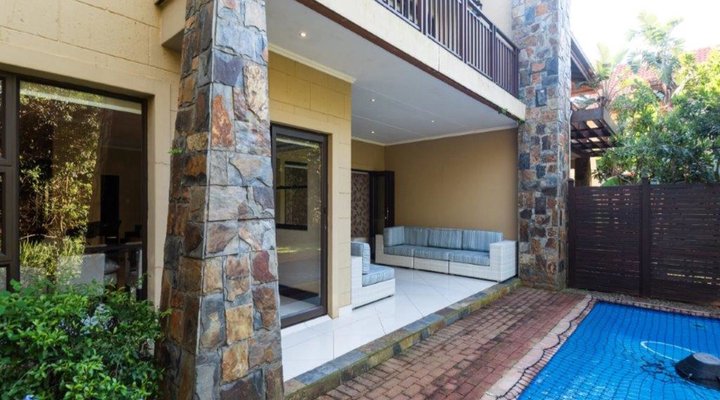 Baluwatu, Four-Bedroom Villa, Zimbali Coastal Resorts