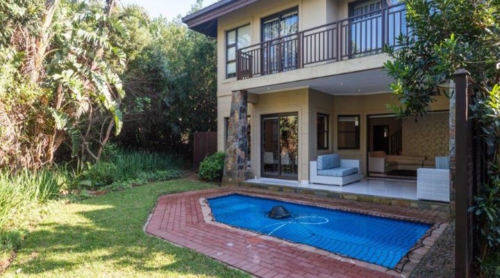 Baluwatu, Four-Bedroom Villa, Zimbali Coastal Resorts