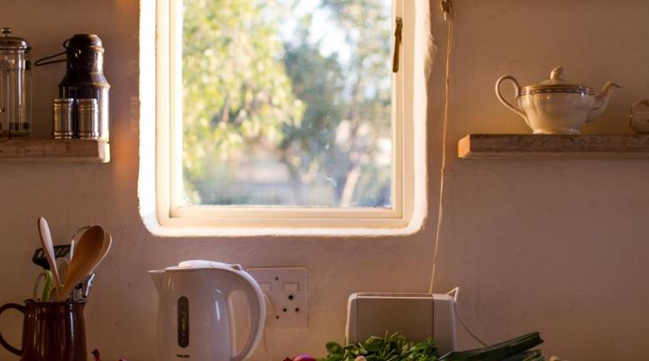 African Relish - Doringbos Cottage