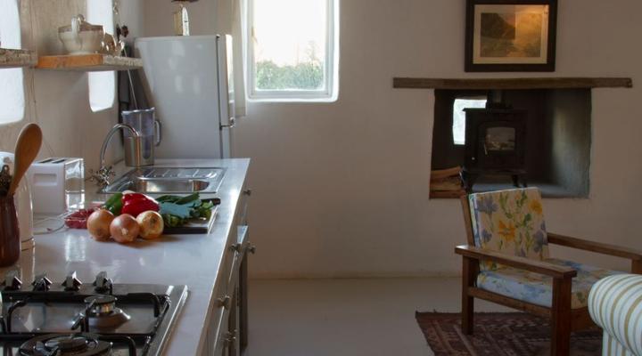 African Relish - Doringbos Cottage