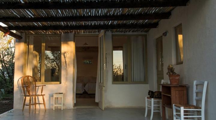 African Relish - Doringbos Cottage