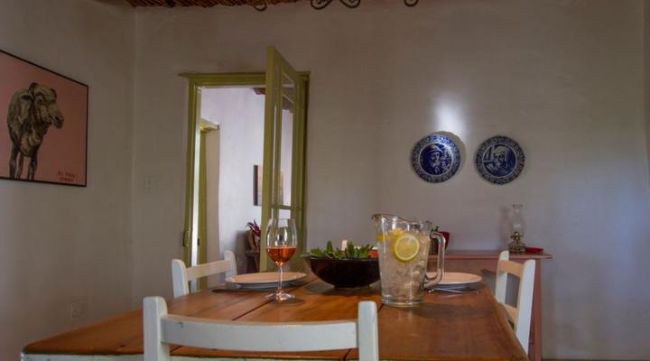 African Relish - Akkedis Cottage