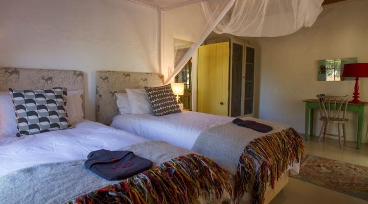 African Relish - Akkedis Cottage