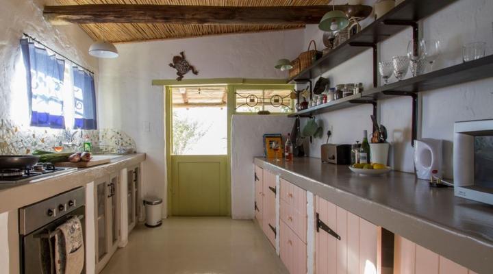 African Relish - Akkedis Cottage