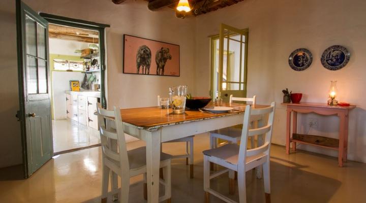 African Relish - Akkedis Cottage